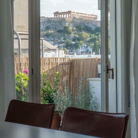 Ariadne'S Penthouse In Central Athens Exterior photo