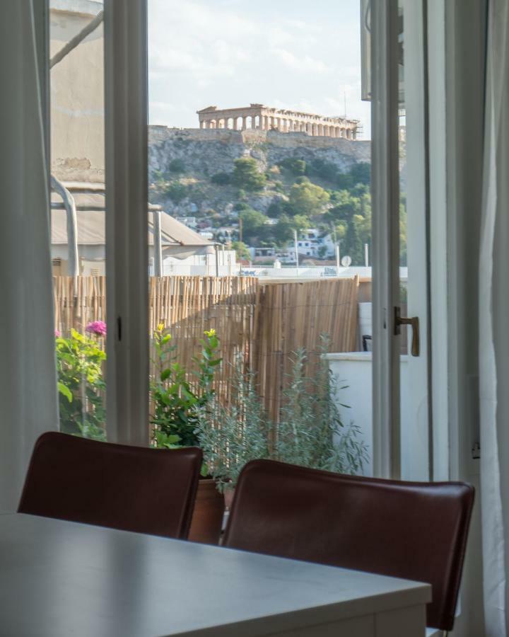 Ariadne'S Penthouse In Central Athens Exterior photo